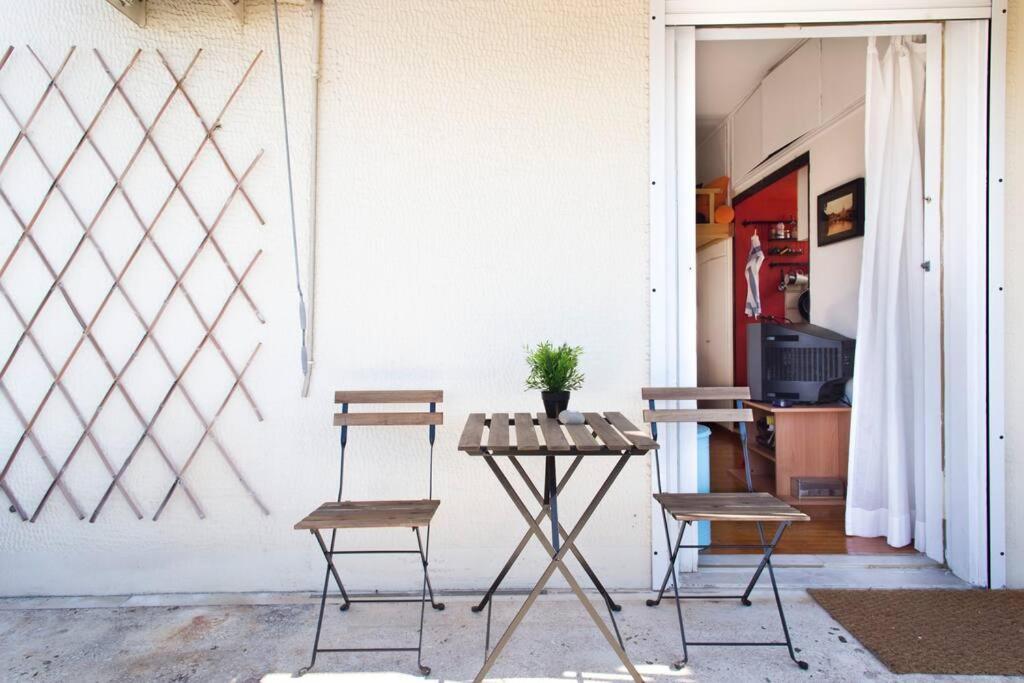 Rooftop Athens Central Studio Экстерьер фото