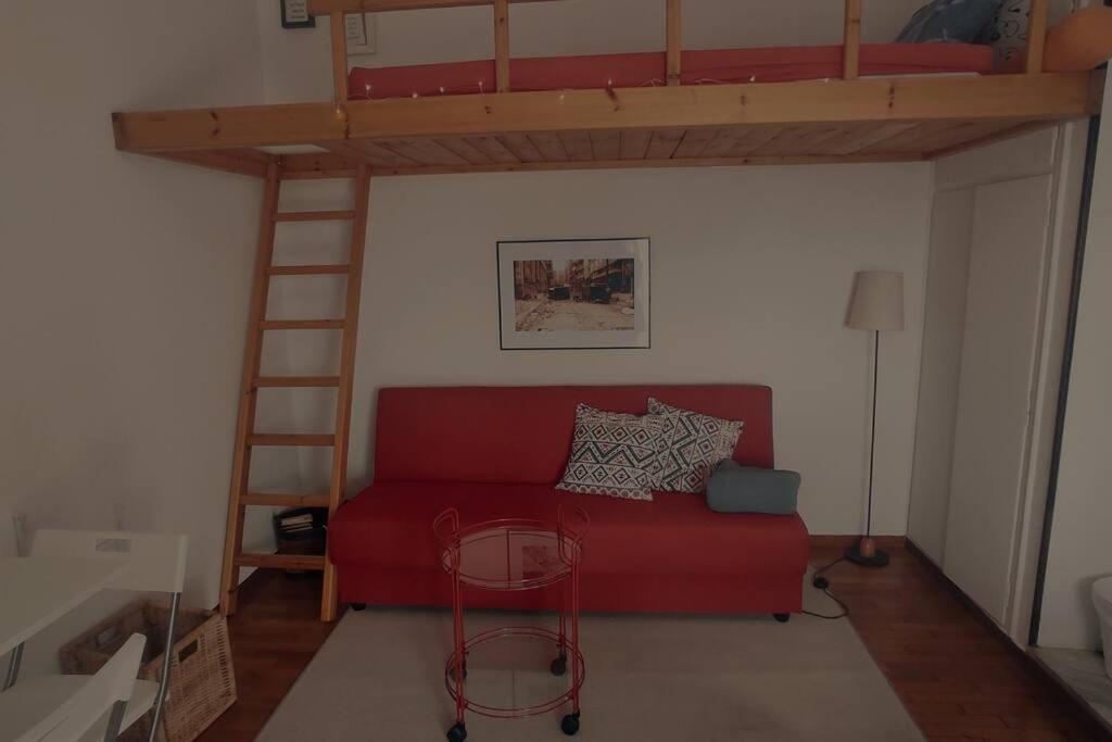 Rooftop Athens Central Studio Экстерьер фото