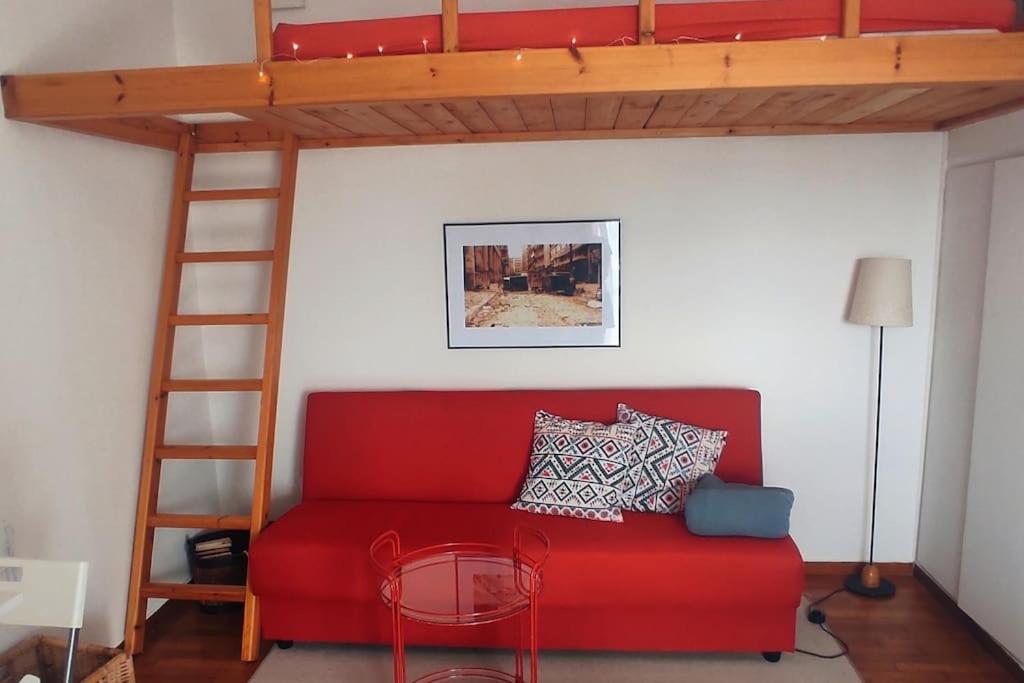 Rooftop Athens Central Studio Экстерьер фото