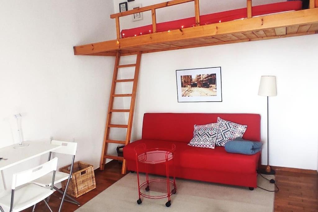 Rooftop Athens Central Studio Экстерьер фото