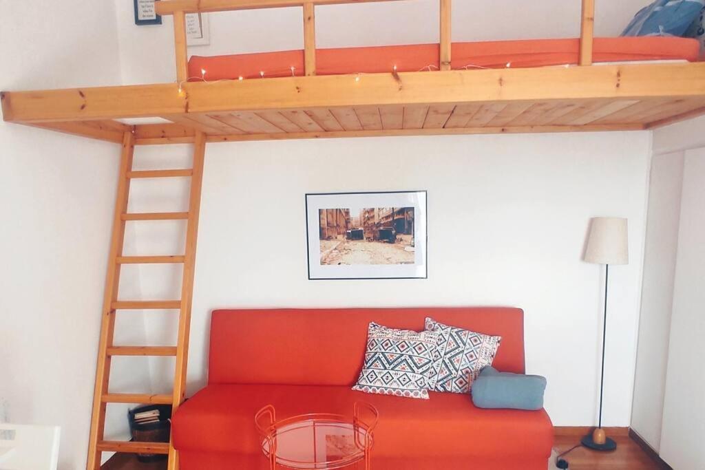 Rooftop Athens Central Studio Экстерьер фото